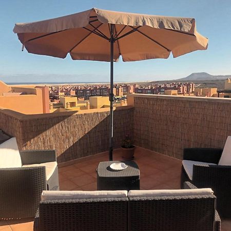 Апартаменты Brisas Fuerteventura: Optic Fiber,Solarium,Bbq Коральео Экстерьер фото