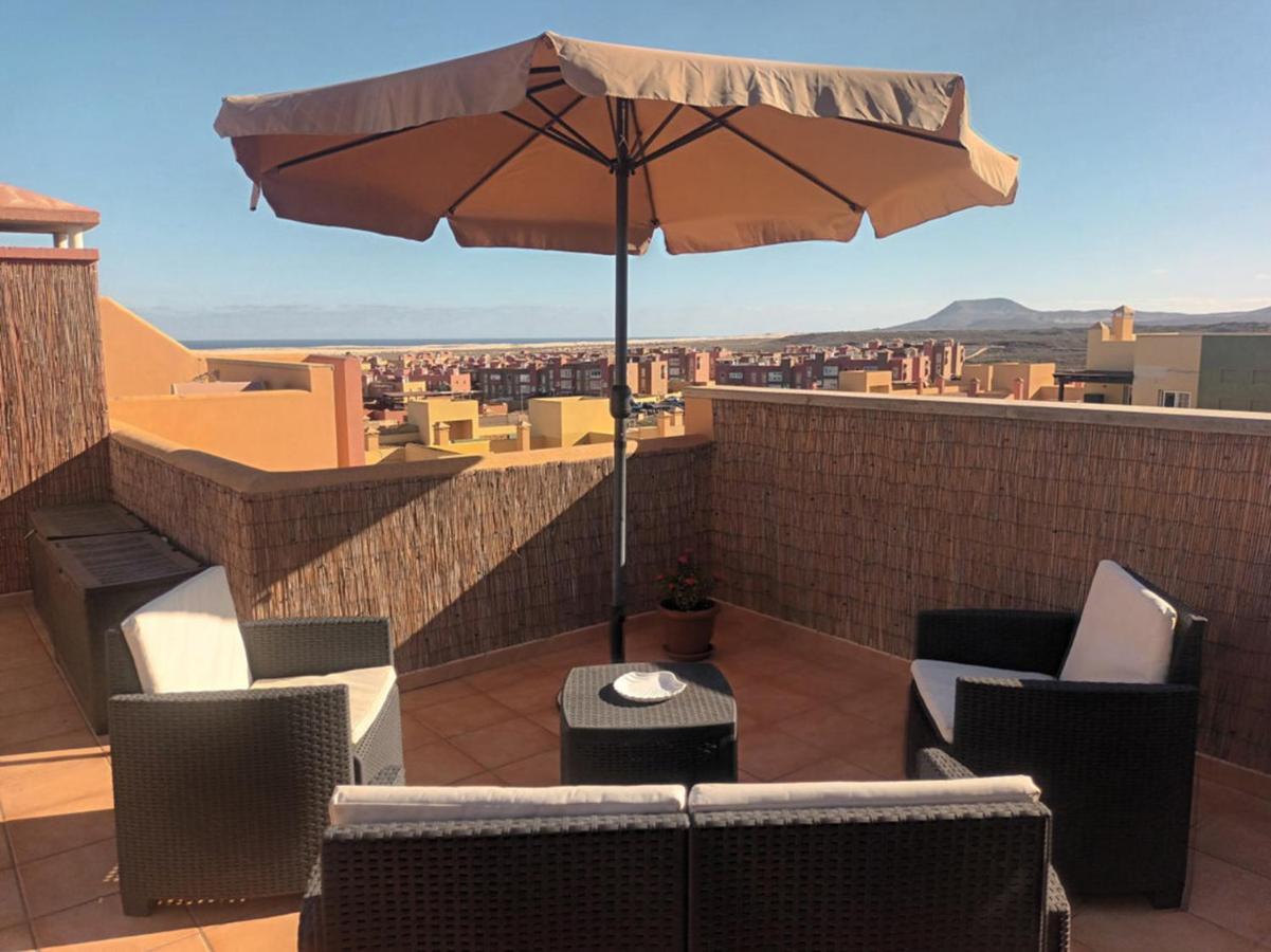 Апартаменты Brisas Fuerteventura: Optic Fiber,Solarium,Bbq Коральео Экстерьер фото