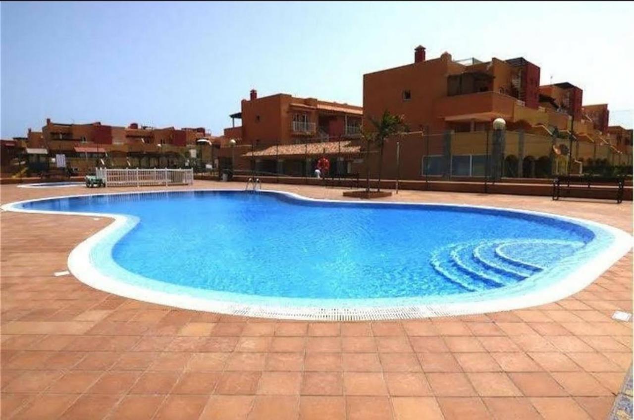 Апартаменты Brisas Fuerteventura: Optic Fiber,Solarium,Bbq Коральео Экстерьер фото