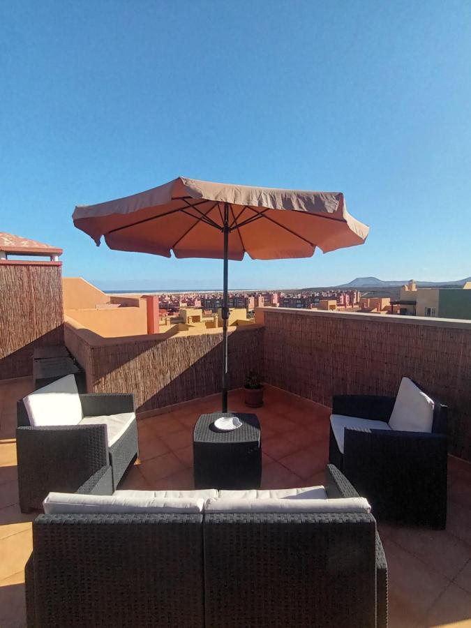 Апартаменты Brisas Fuerteventura: Optic Fiber,Solarium,Bbq Коральео Экстерьер фото