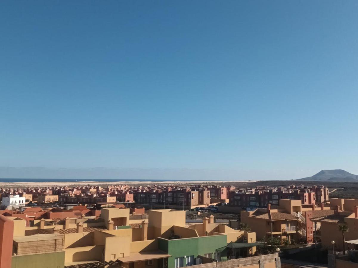 Апартаменты Brisas Fuerteventura: Optic Fiber,Solarium,Bbq Коральео Экстерьер фото