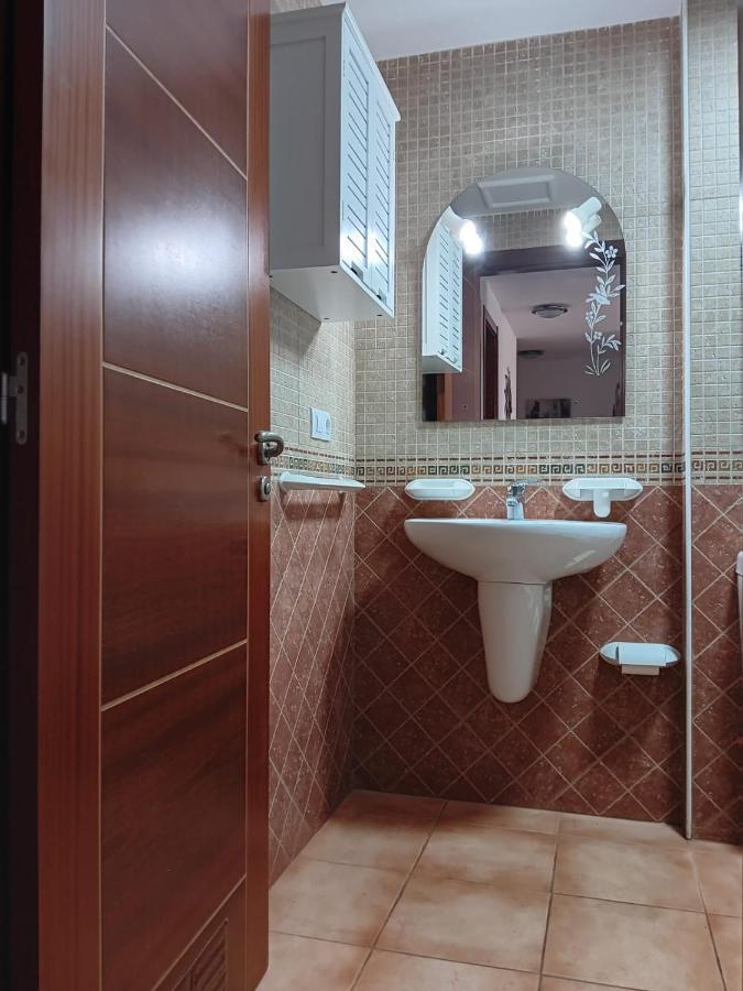 Апартаменты Brisas Fuerteventura: Optic Fiber,Solarium,Bbq Коральео Экстерьер фото