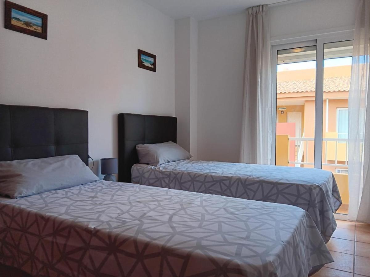 Апартаменты Brisas Fuerteventura: Optic Fiber,Solarium,Bbq Коральео Экстерьер фото