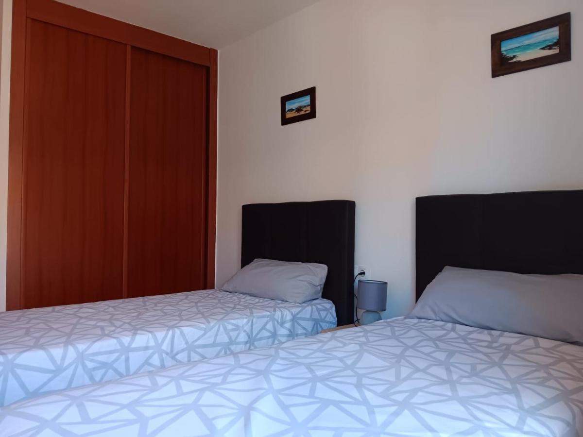 Апартаменты Brisas Fuerteventura: Optic Fiber,Solarium,Bbq Коральео Экстерьер фото