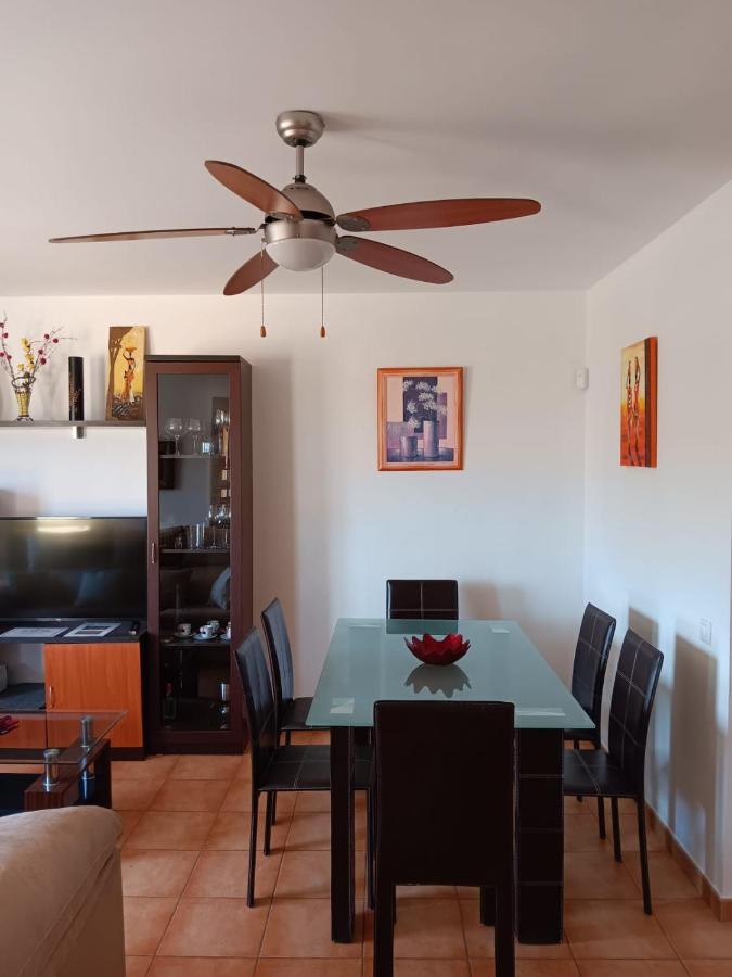 Апартаменты Brisas Fuerteventura: Optic Fiber,Solarium,Bbq Коральео Экстерьер фото