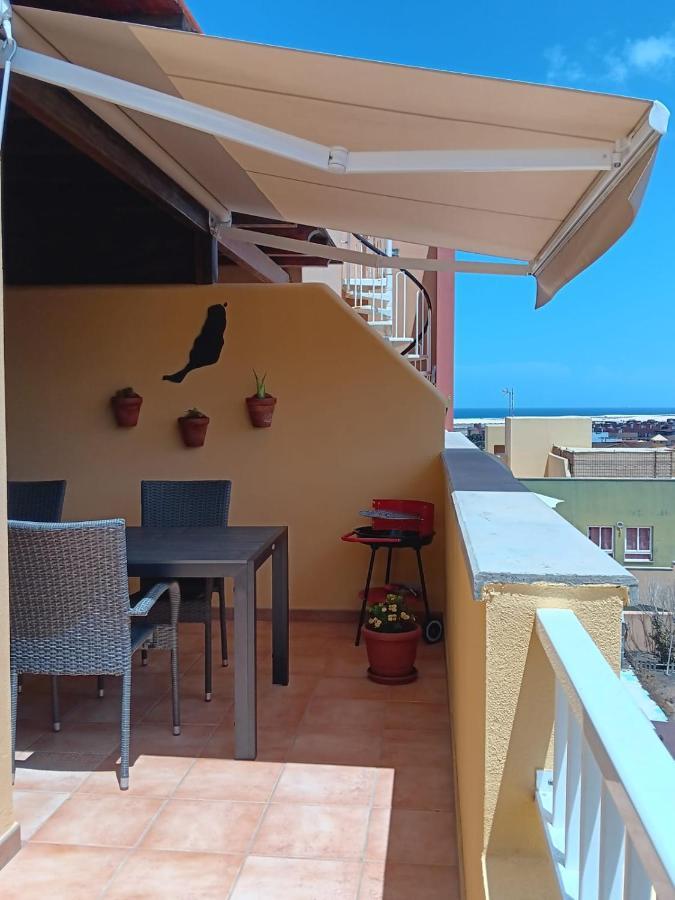 Апартаменты Brisas Fuerteventura: Optic Fiber,Solarium,Bbq Коральео Экстерьер фото